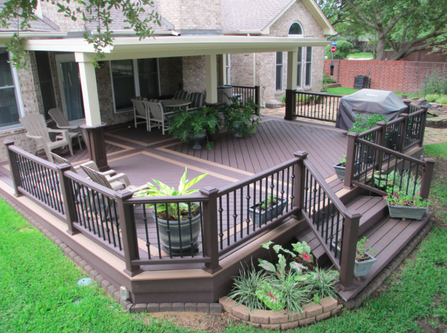 New Leaf deck remodel Cincinnati