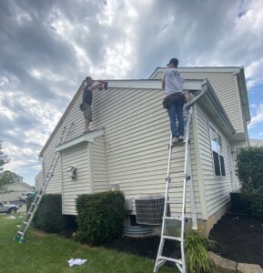 Rake Board Repair Morrow