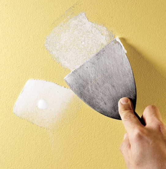 Tips for Fixing Drywall Damage at Home | New Leaf