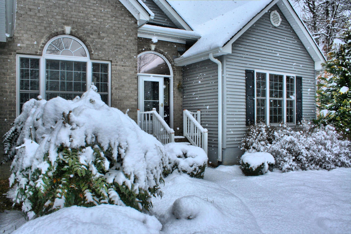 Checklist for Winterizing your Home 