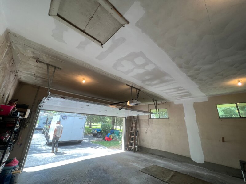 Wall removal