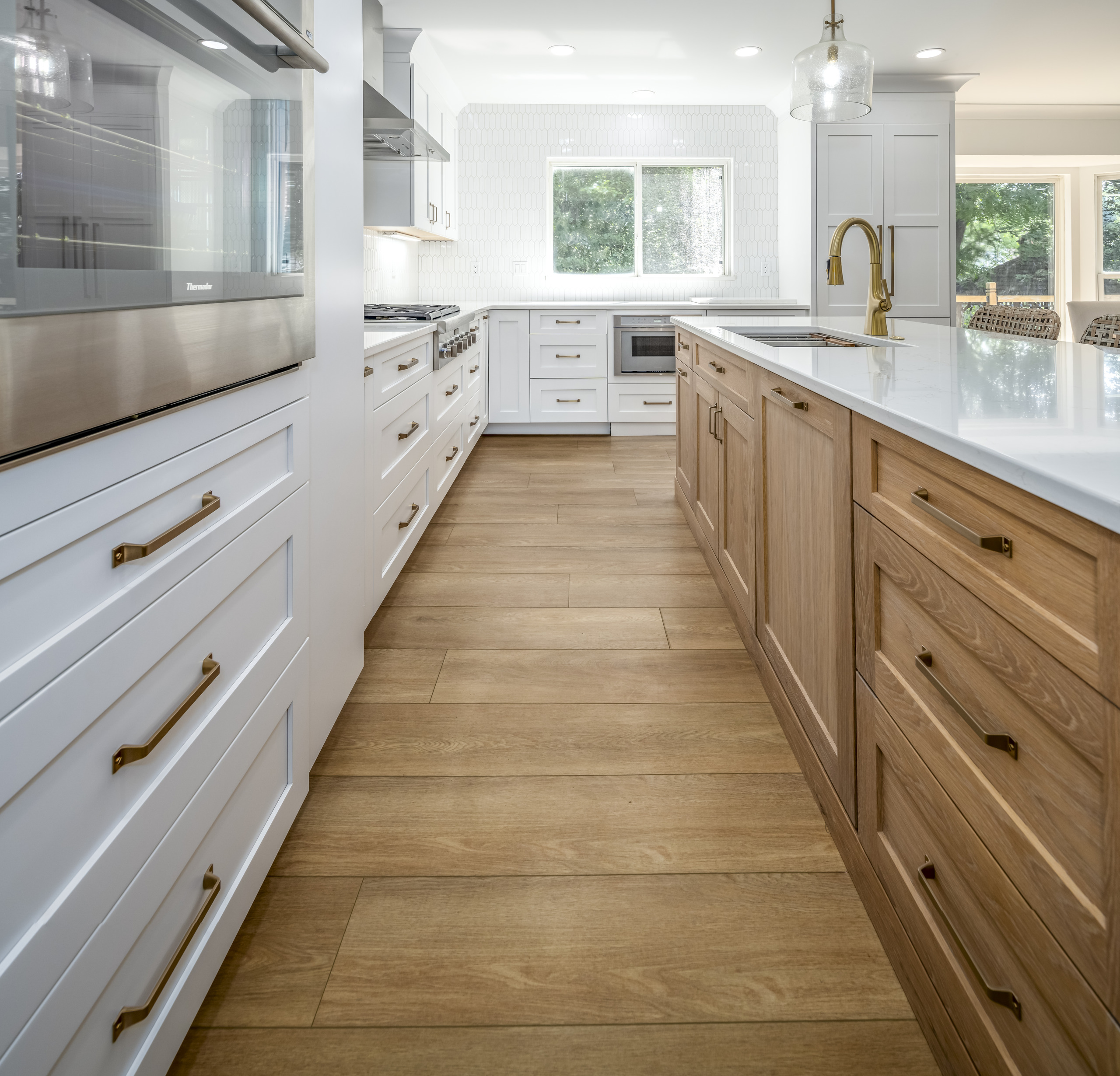 Stylish Flooring Options for Your Kitchen