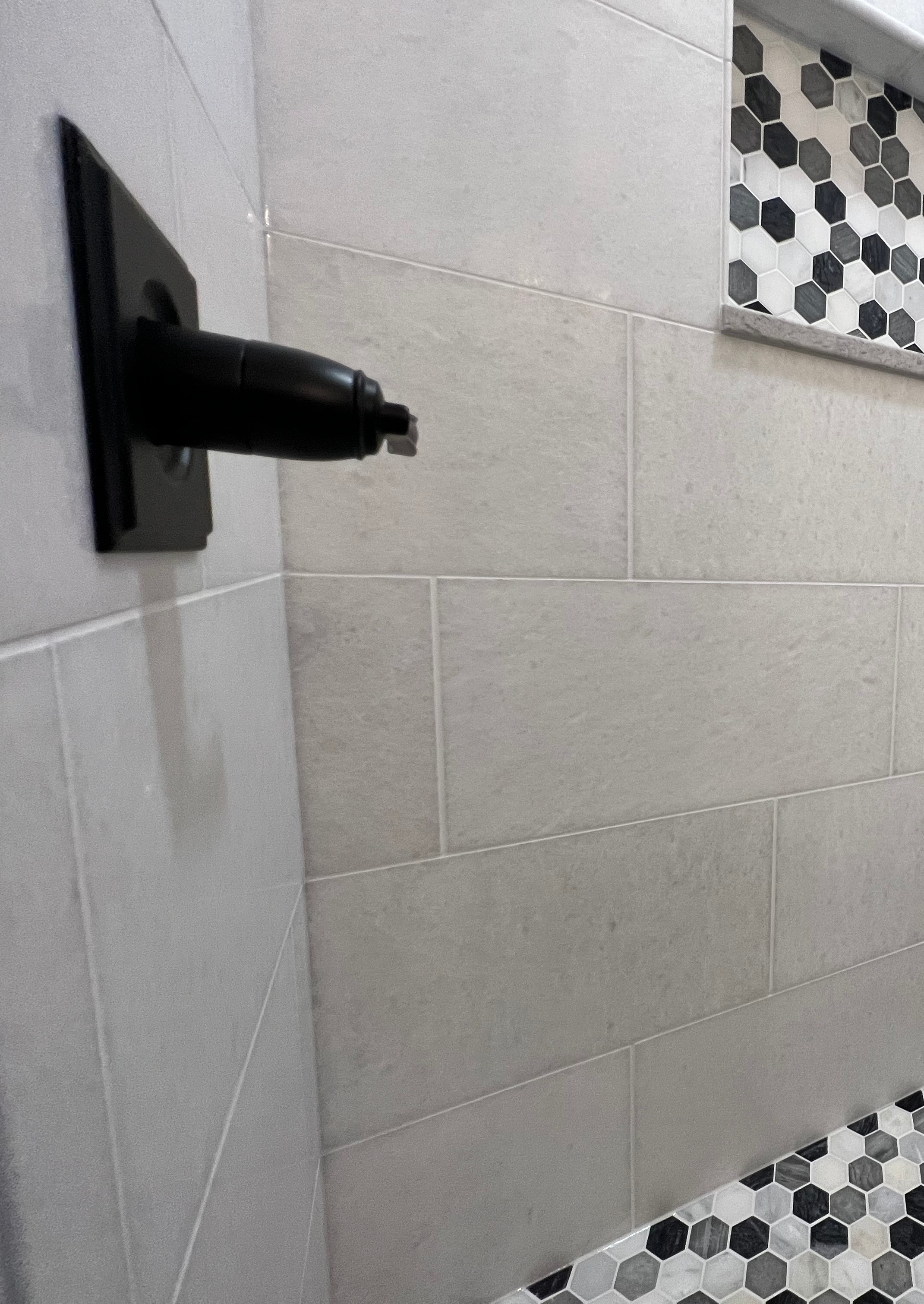 Shower Tile Installation Cincinnati Ohio