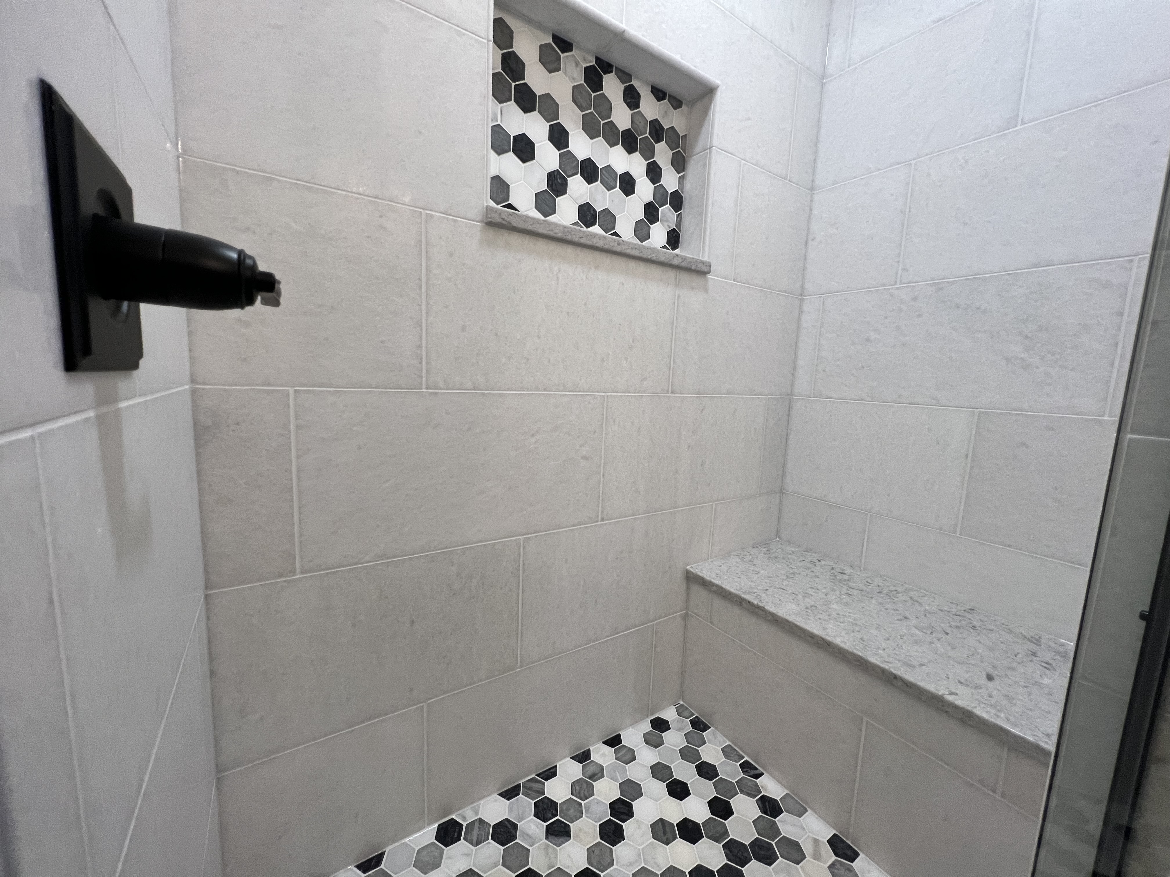 Shower Tile Installation Cincinnati Ohio
