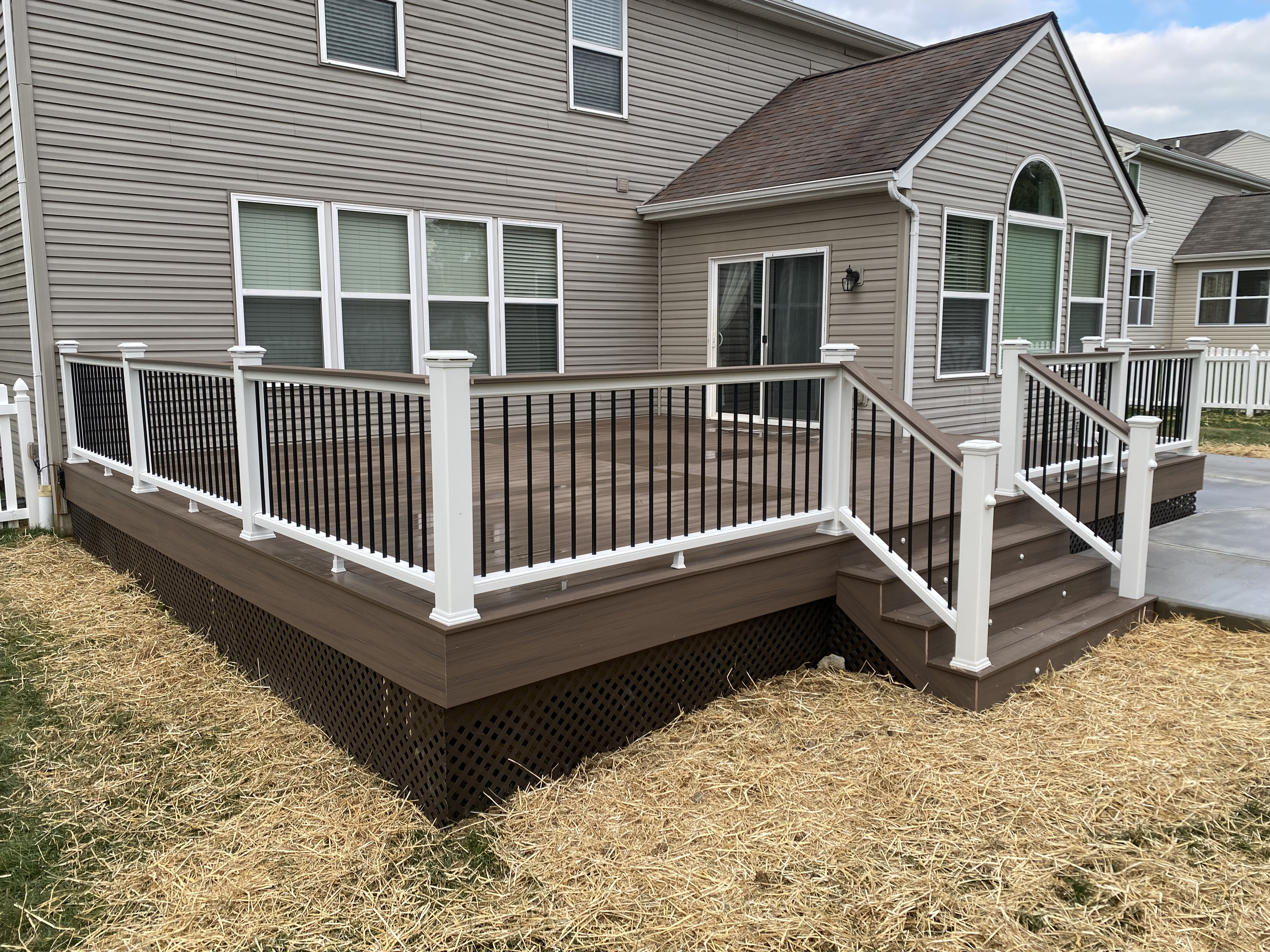 Deck Remodeling Cincinnati Ohio