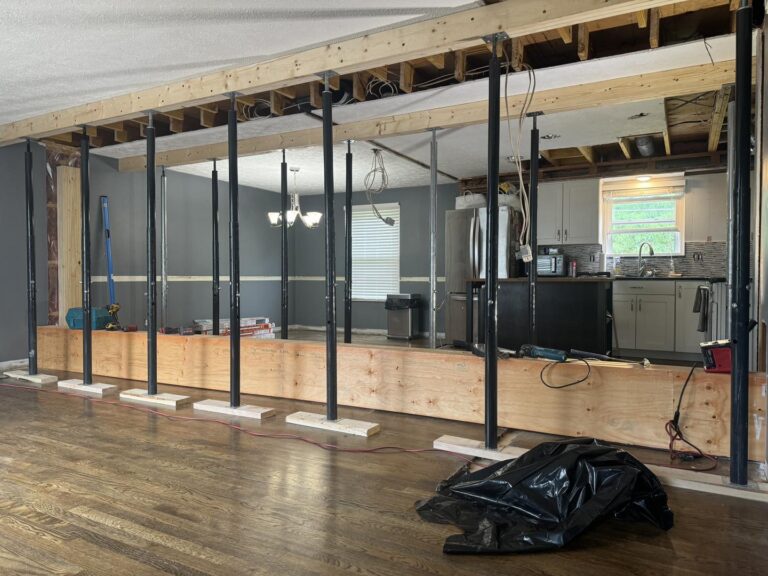 Wall Removal Cincinnati Ohio