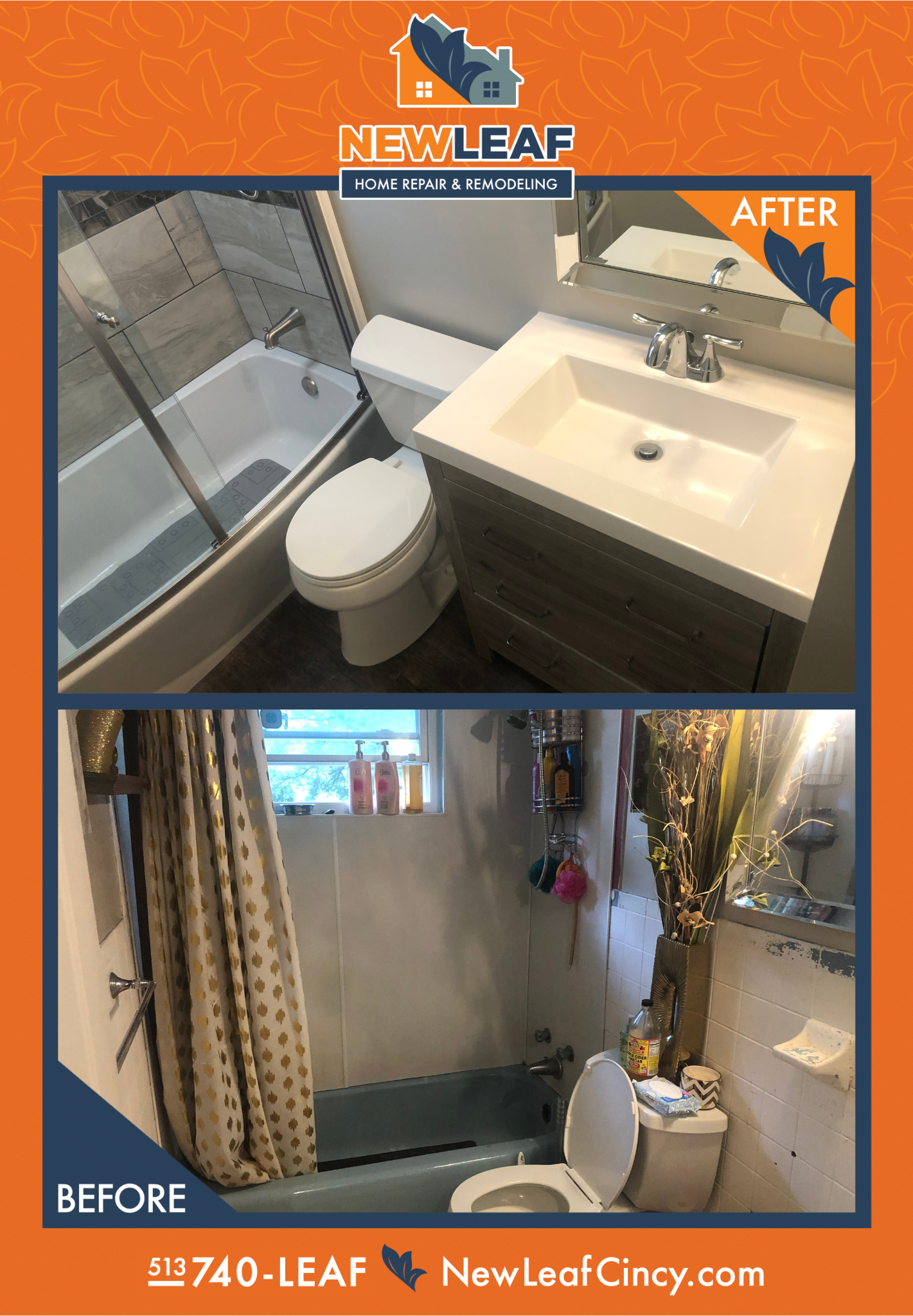 Bathroom Remodeling Cincinnati Ohio