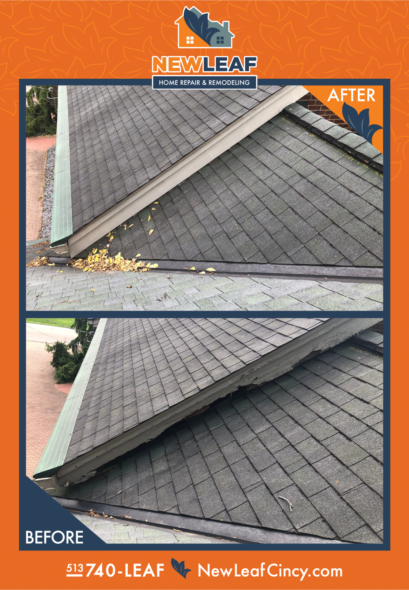 Rake board repair Cincinnati Ohio