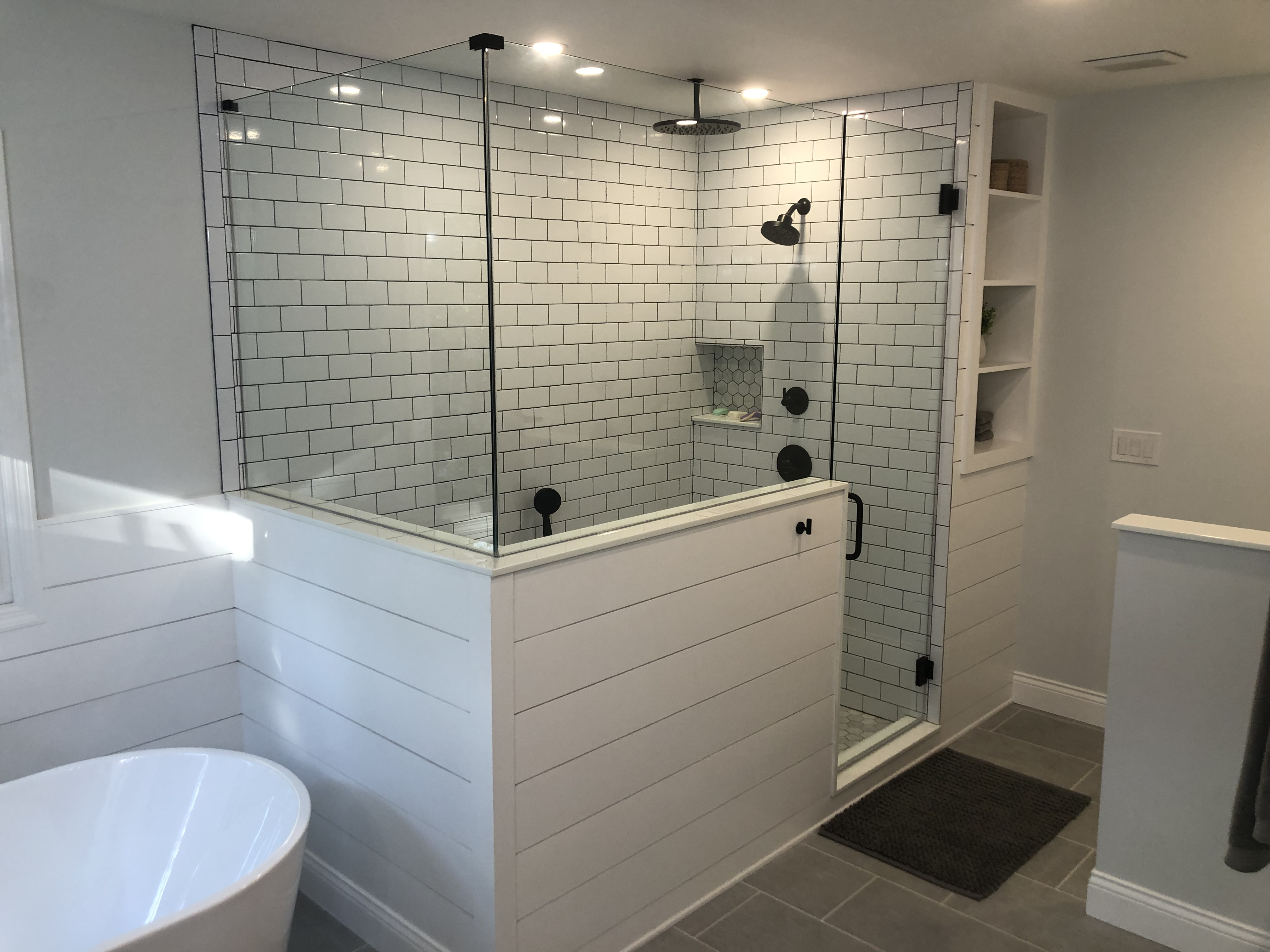 Master Bathroom Remodeling Cincinnati Ohio