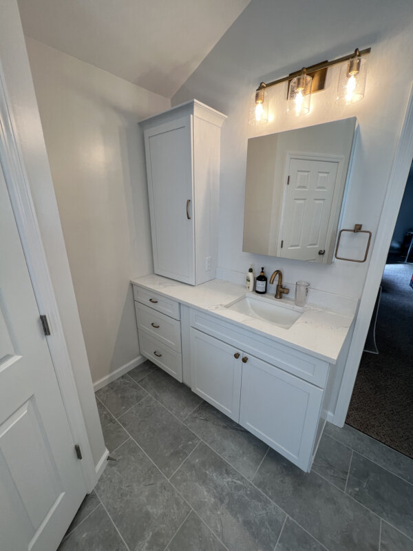 Master Bathroom Remodel Cincinnati Ohio