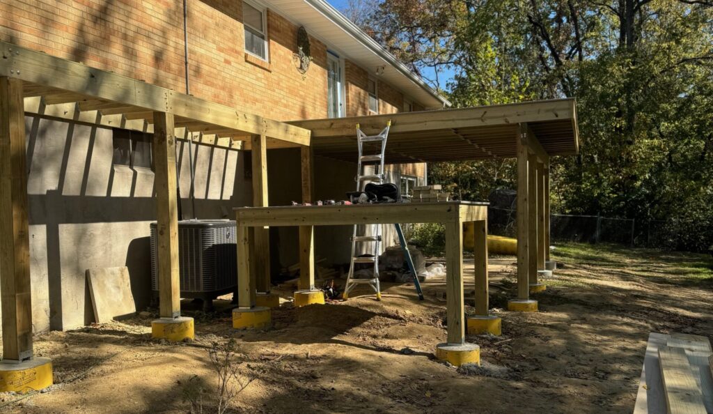 Deck Remodeling Cincinnati Ohio
