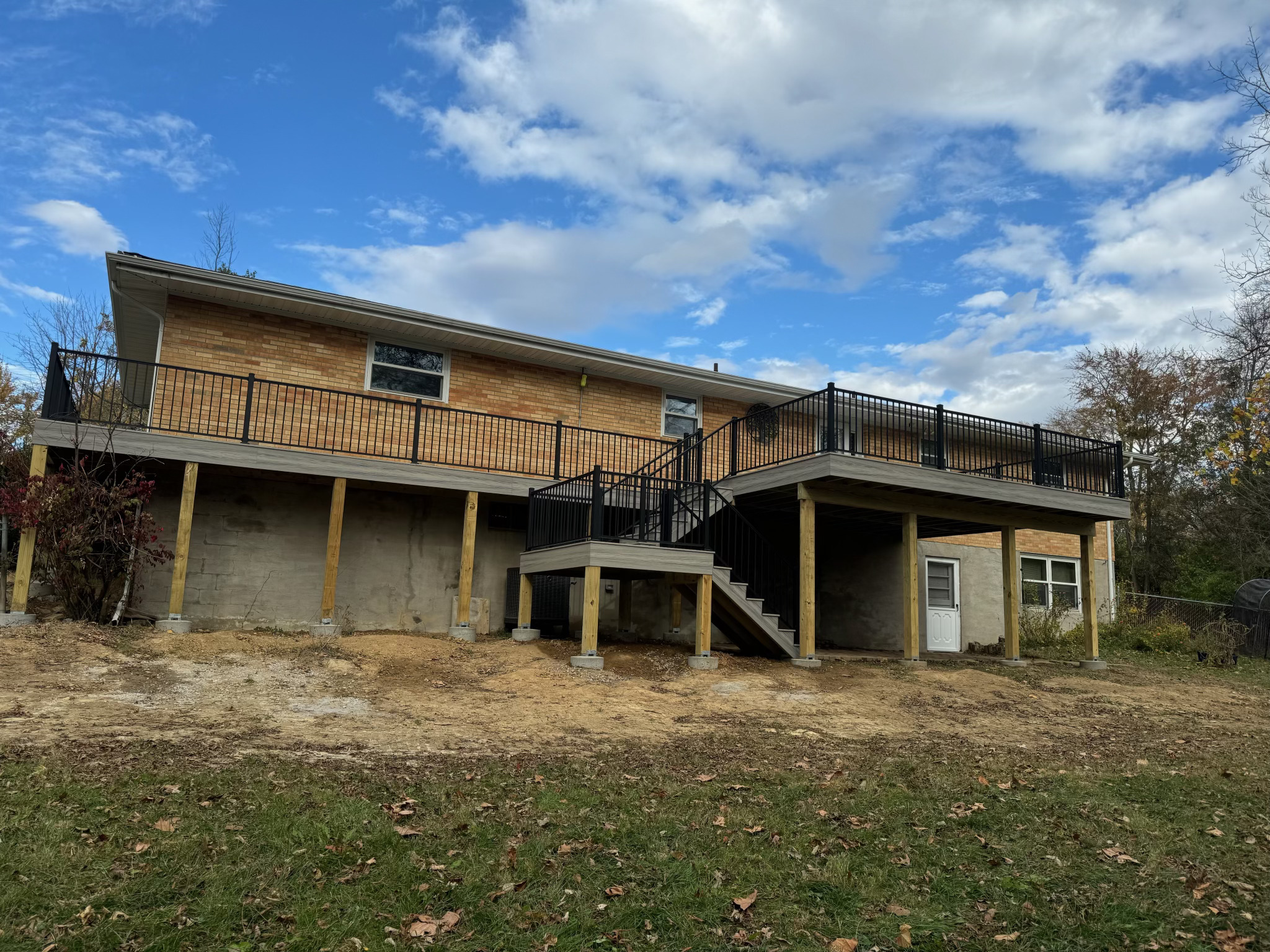 Deck Remodeling Cincinnati Ohio