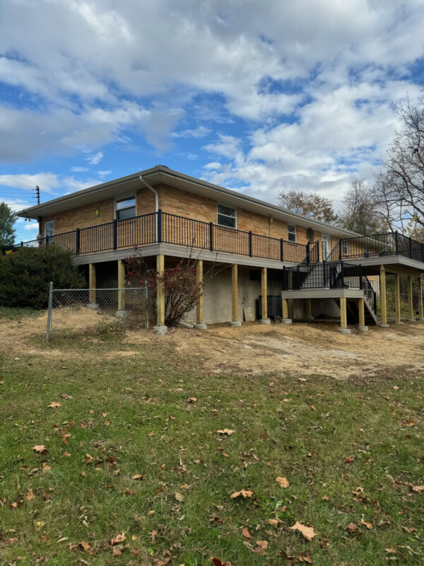Deck Remodeling Cincinnati Ohio