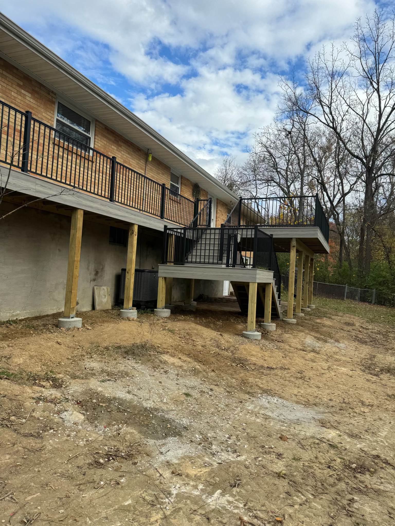 Deck Remodeling Cincinnati Ohio