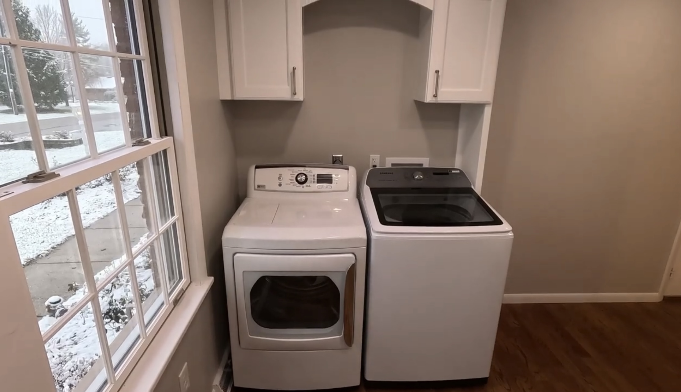Washer and Dryer Relocation Cincinnati Ohio