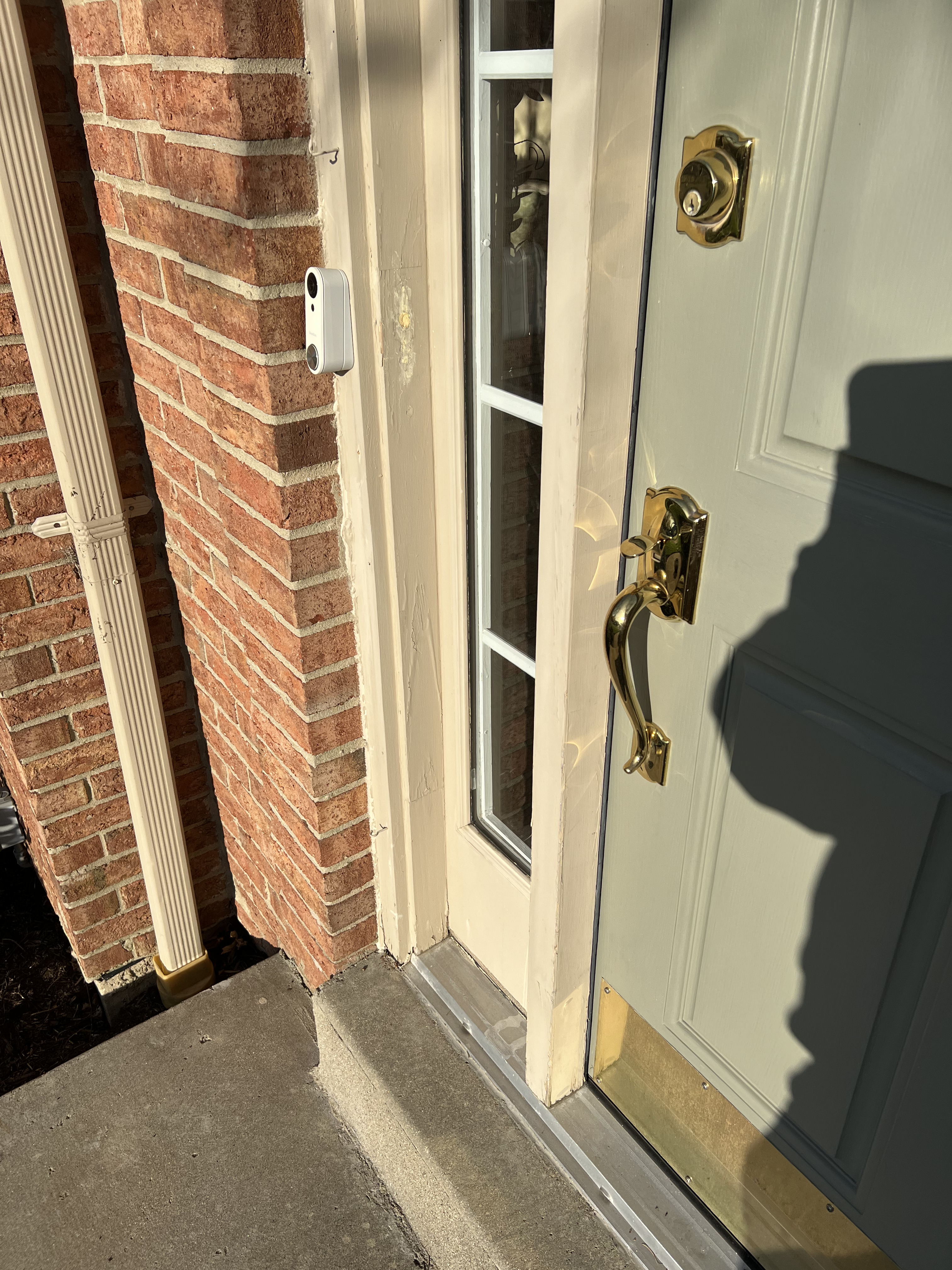 Door frame repair Greater Cincinnati Area