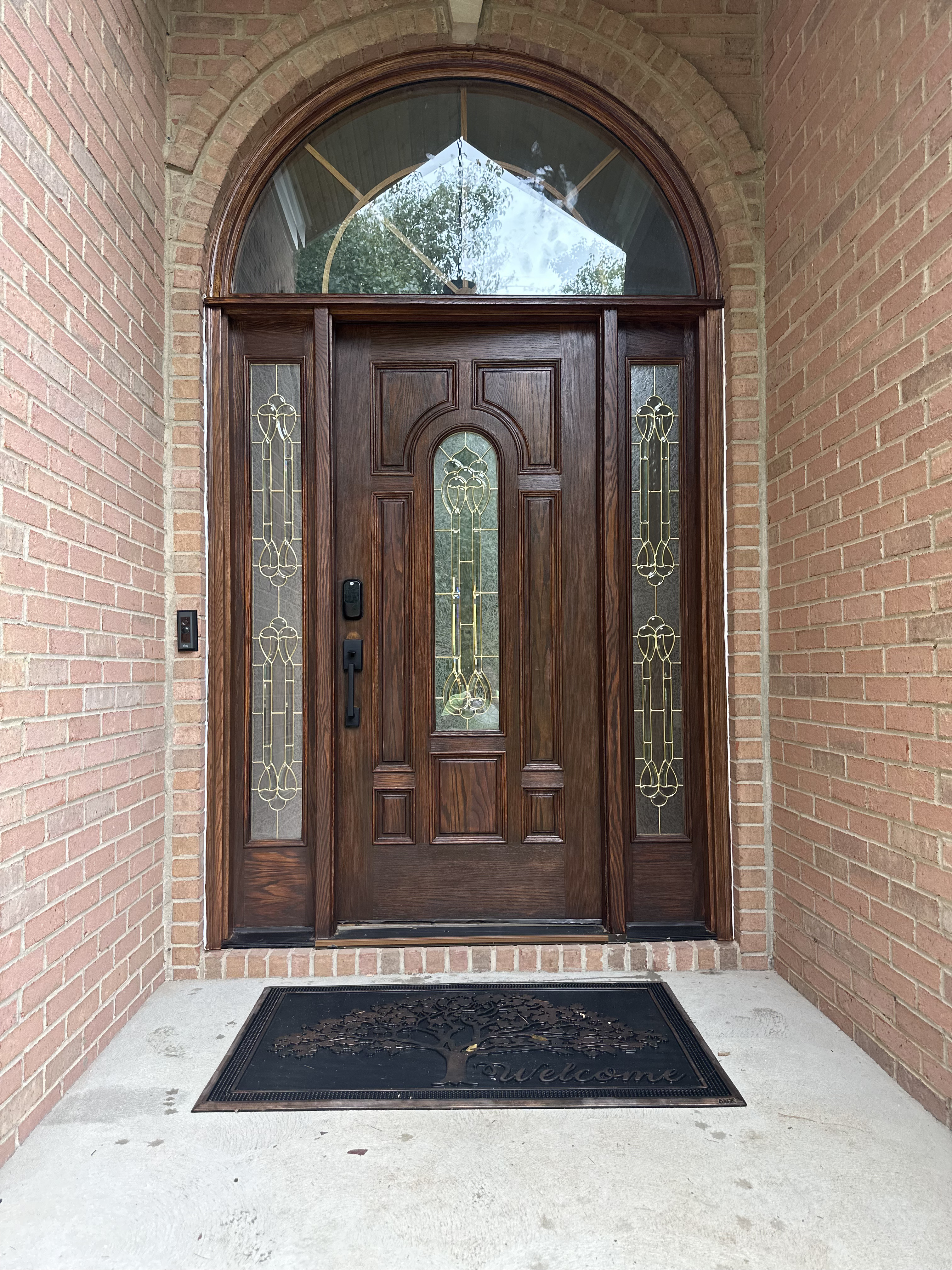 Door installation Cincinnati Ohio