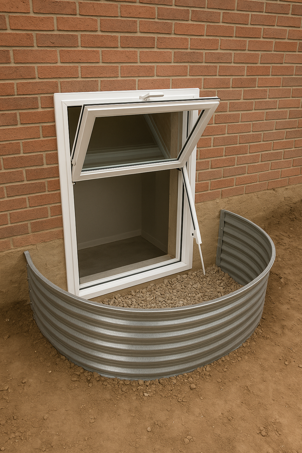 Basement Egress Window Installation: Enhancing Safety and Space in Cincinnati Homes