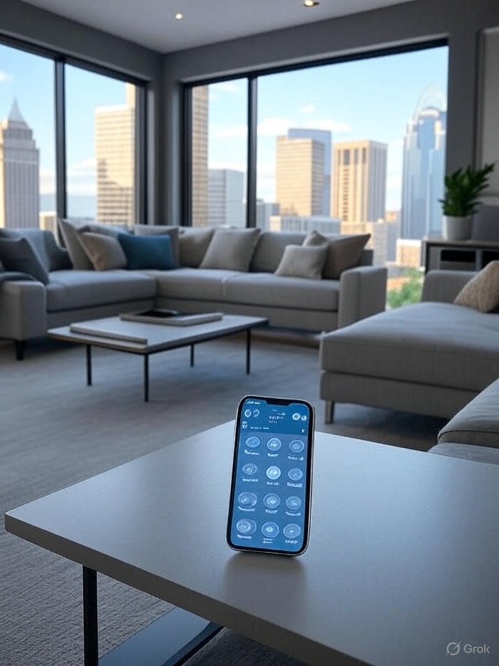 Smart Home Upgrades: Modernizing Your Cincinnati Home in 2025