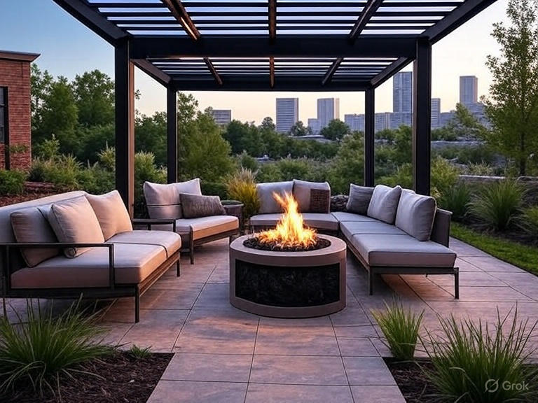 Outdoor Living Spaces: Transforming Your Cincinnati Backyard in 2025